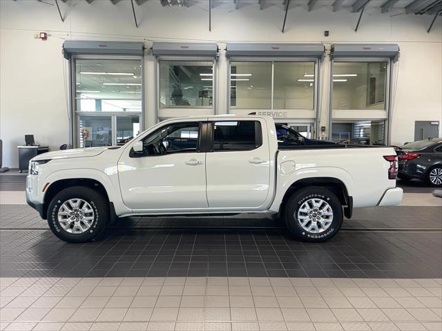 used 2023 Nissan Frontier car, priced at $34,469
