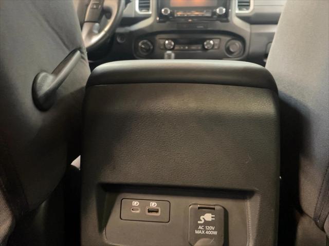 used 2023 Nissan Frontier car, priced at $34,469