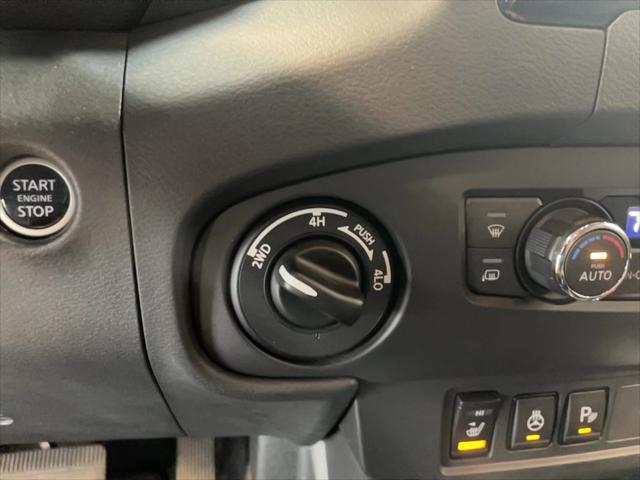 used 2023 Nissan Frontier car, priced at $34,469