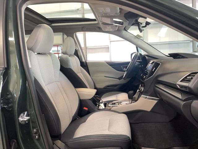 used 2024 Subaru Forester car, priced at $32,921