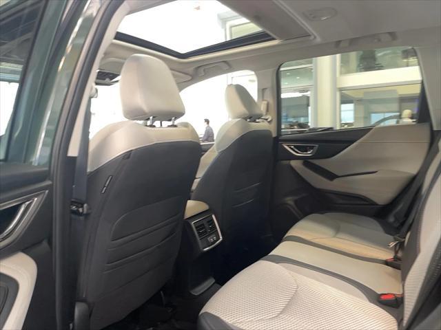 used 2024 Subaru Forester car, priced at $32,921