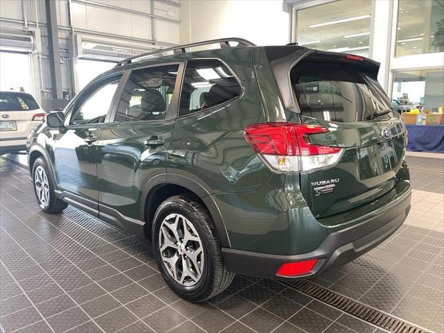 used 2024 Subaru Forester car, priced at $32,921