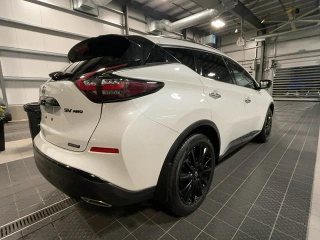 used 2022 Nissan Murano car, priced at $27,565