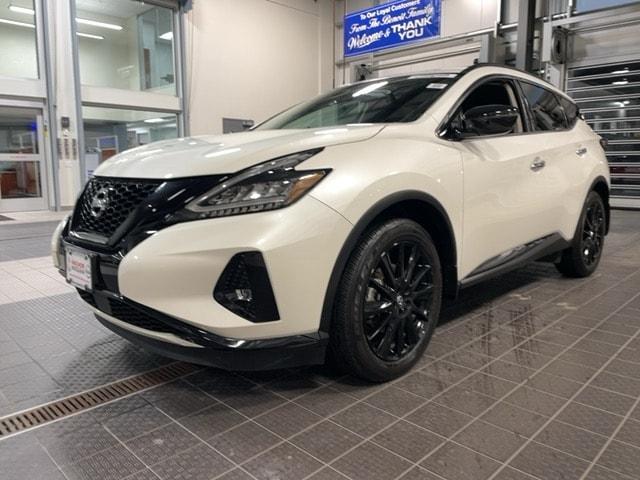 used 2022 Nissan Murano car, priced at $30,069