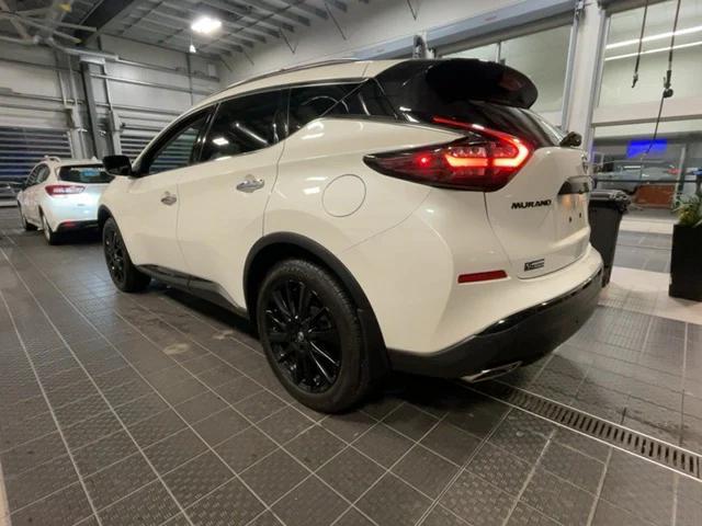 used 2022 Nissan Murano car, priced at $27,565