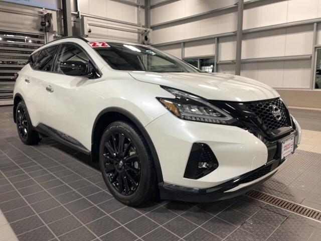 used 2022 Nissan Murano car, priced at $27,565