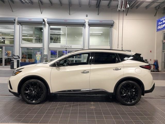 used 2022 Nissan Murano car, priced at $30,069