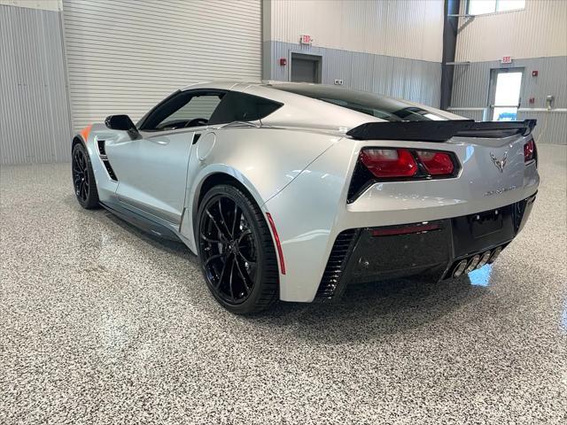 used 2018 Chevrolet Corvette car, priced at $68,971