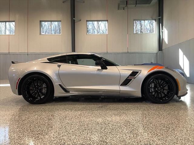 used 2018 Chevrolet Corvette car, priced at $68,971