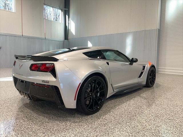 used 2018 Chevrolet Corvette car, priced at $68,971