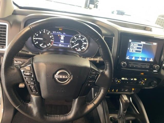 used 2023 Nissan Frontier car, priced at $34,921