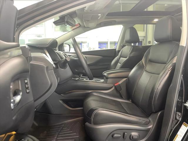 used 2019 Nissan Murano car, priced at $19,981