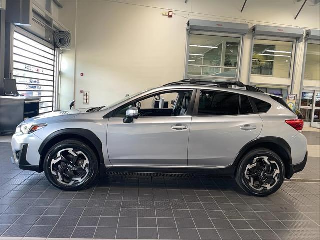 used 2023 Subaru Crosstrek car, priced at $28,921