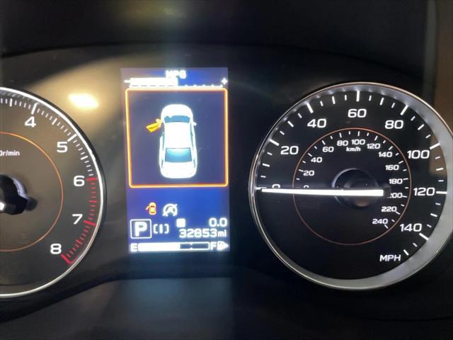 used 2023 Subaru Crosstrek car, priced at $28,921