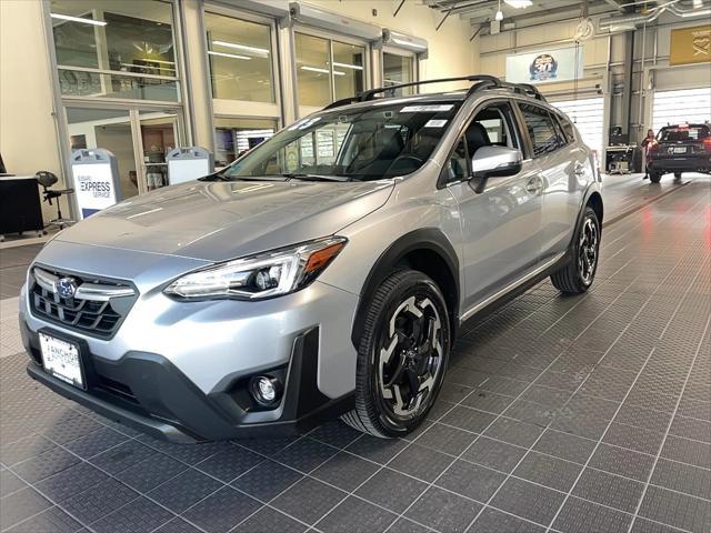 used 2023 Subaru Crosstrek car, priced at $28,921