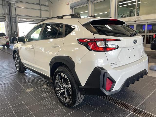 used 2024 Subaru Crosstrek car, priced at $28,881