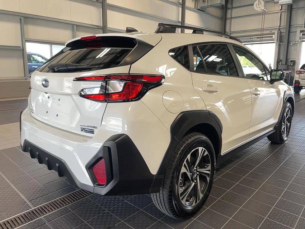 used 2024 Subaru Crosstrek car, priced at $26,721