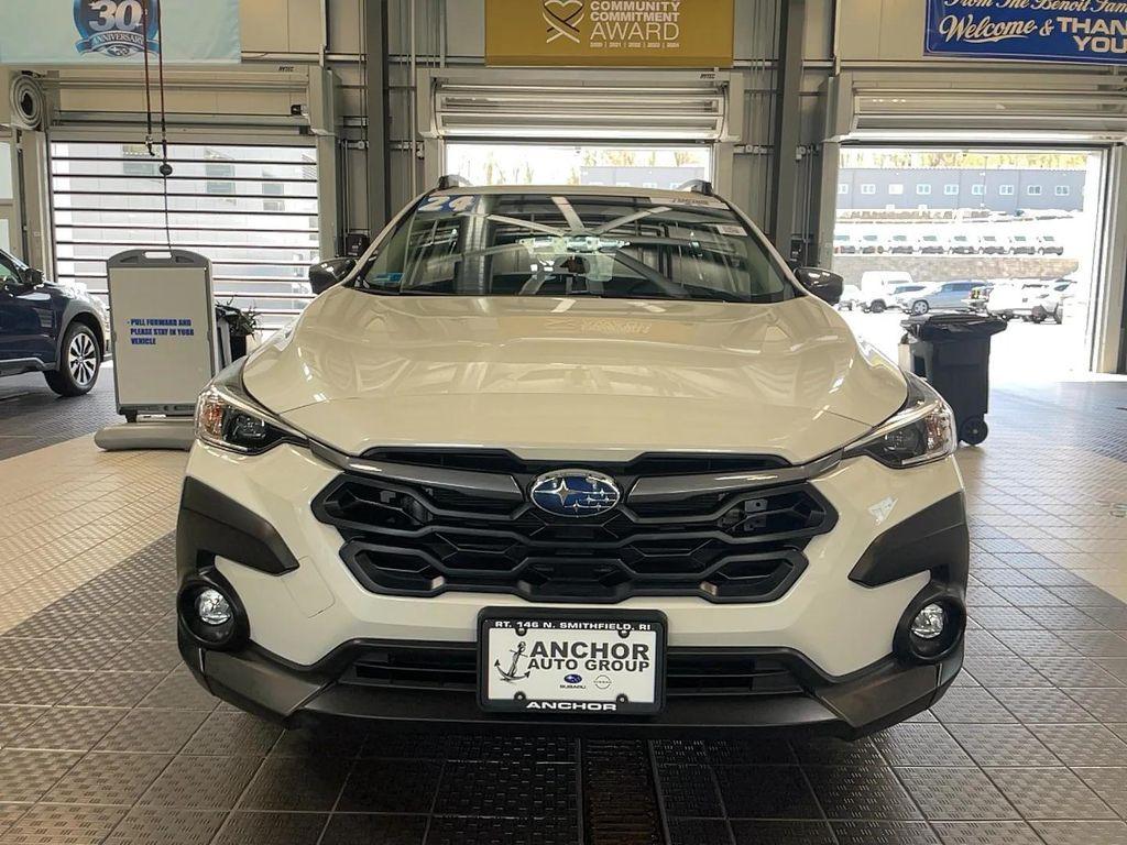 used 2024 Subaru Crosstrek car, priced at $26,721