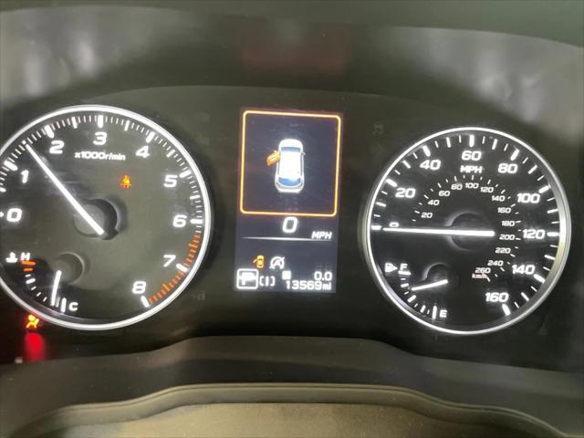 used 2024 Subaru Crosstrek car, priced at $28,881
