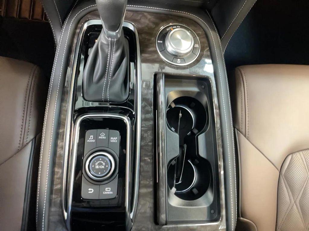 used 2024 Nissan Armada car, priced at $56,901