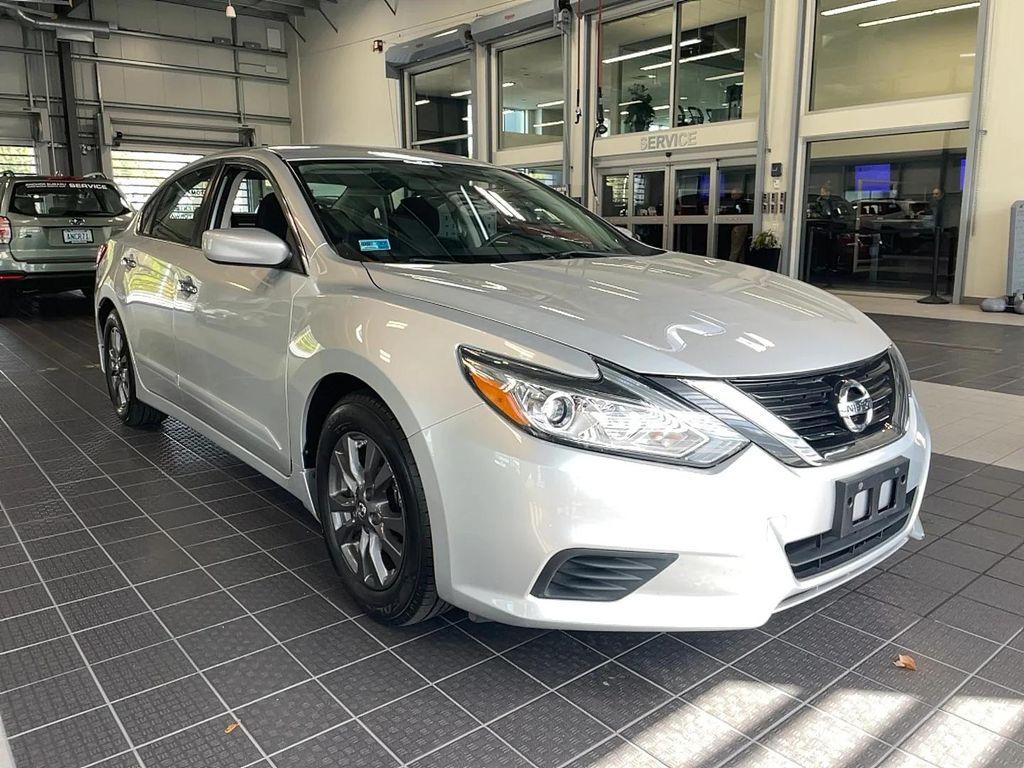 used 2018 Nissan Altima car, priced at $14,931