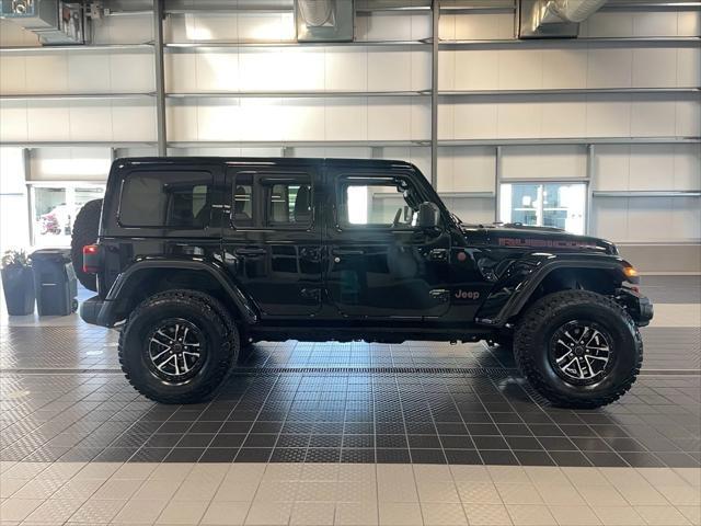 used 2024 Jeep Wrangler car, priced at $68,921