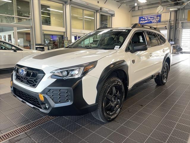 used 2024 Subaru Outback car, priced at $38,681