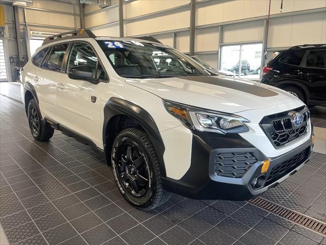 used 2024 Subaru Outback car, priced at $38,681