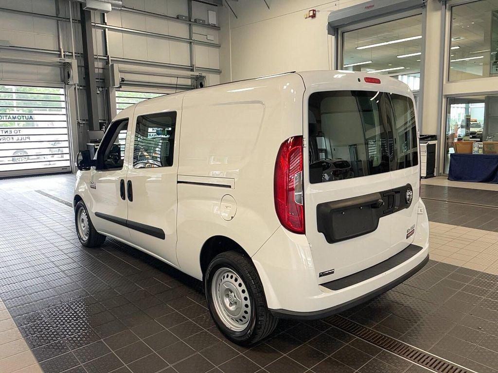 used 2022 Ram ProMaster City car, priced at $35,931