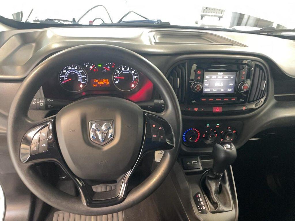 used 2022 Ram ProMaster City car, priced at $35,931
