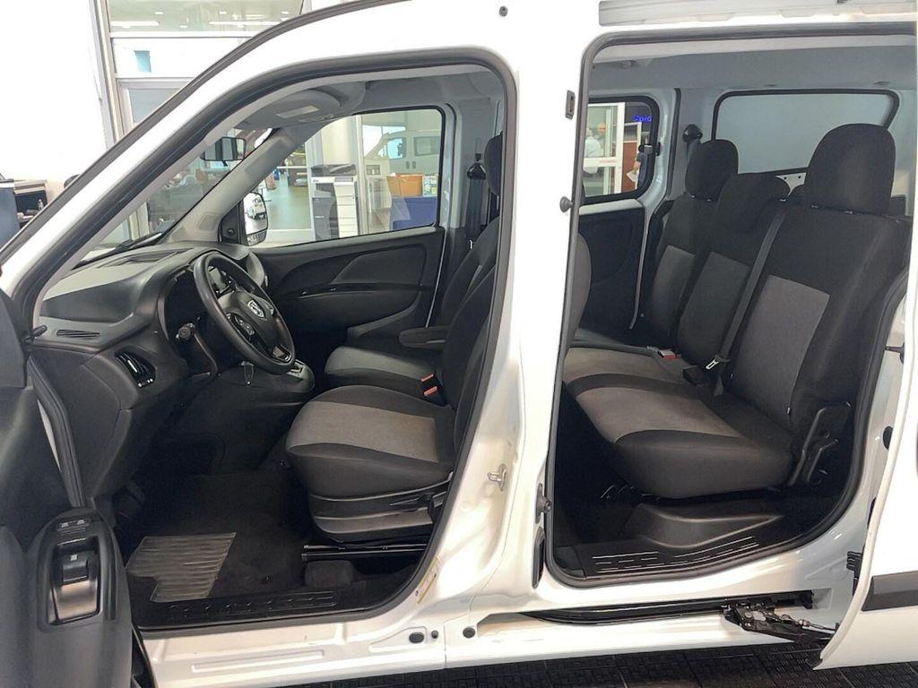 used 2022 Ram ProMaster City car, priced at $35,931