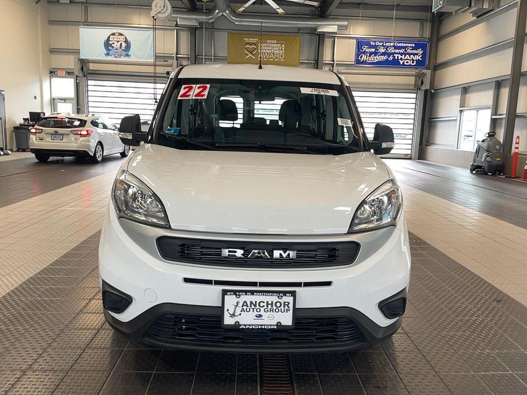 used 2022 Ram ProMaster City car, priced at $35,931