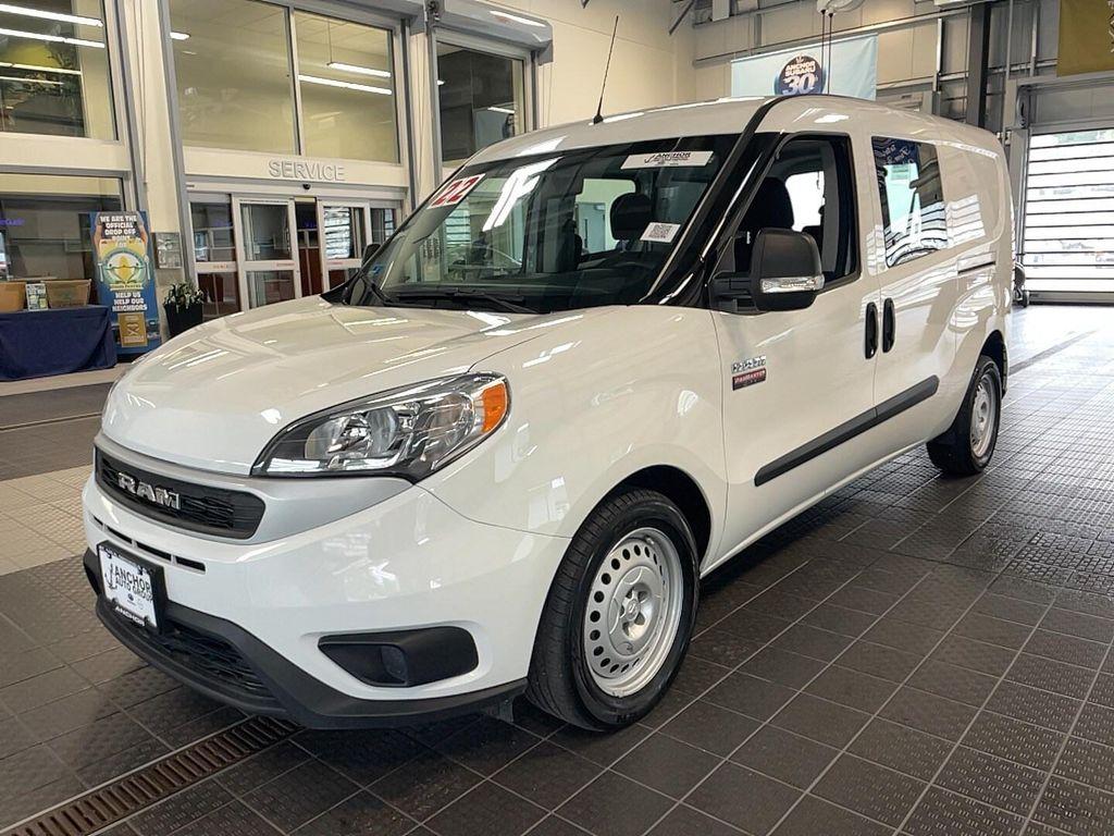 used 2022 Ram ProMaster City car, priced at $35,931