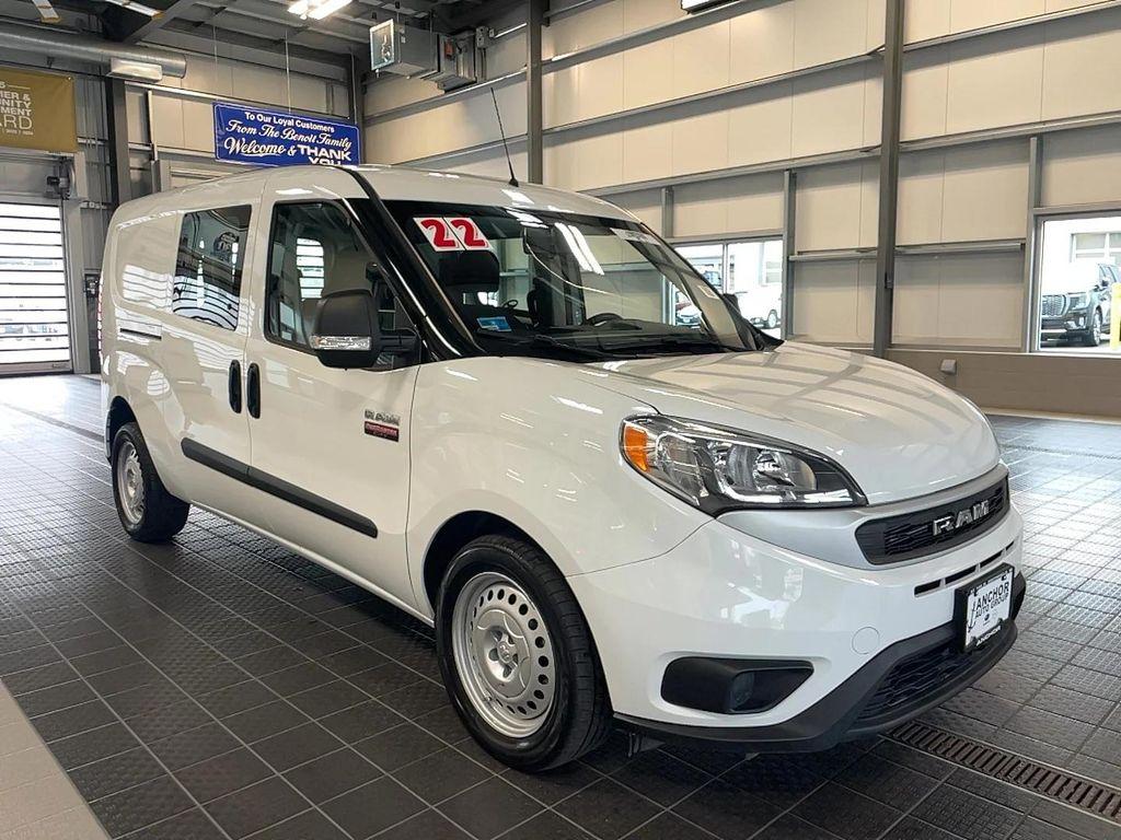 used 2022 Ram ProMaster City car, priced at $35,931