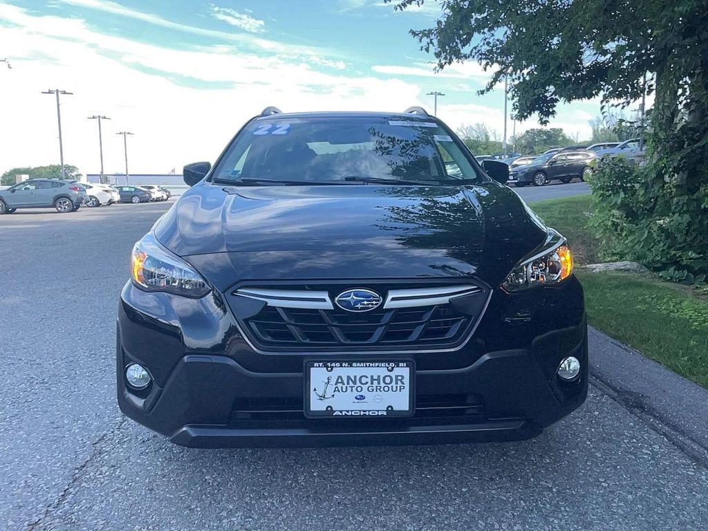 used 2022 Subaru Crosstrek car, priced at $25,961