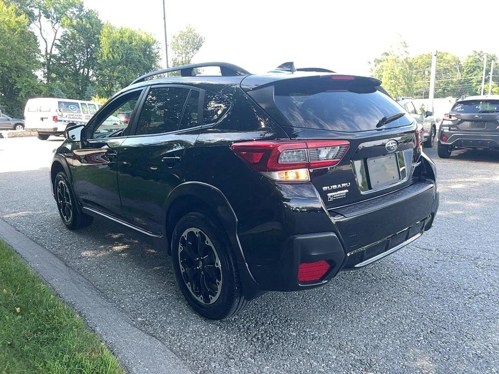 used 2022 Subaru Crosstrek car, priced at $25,961