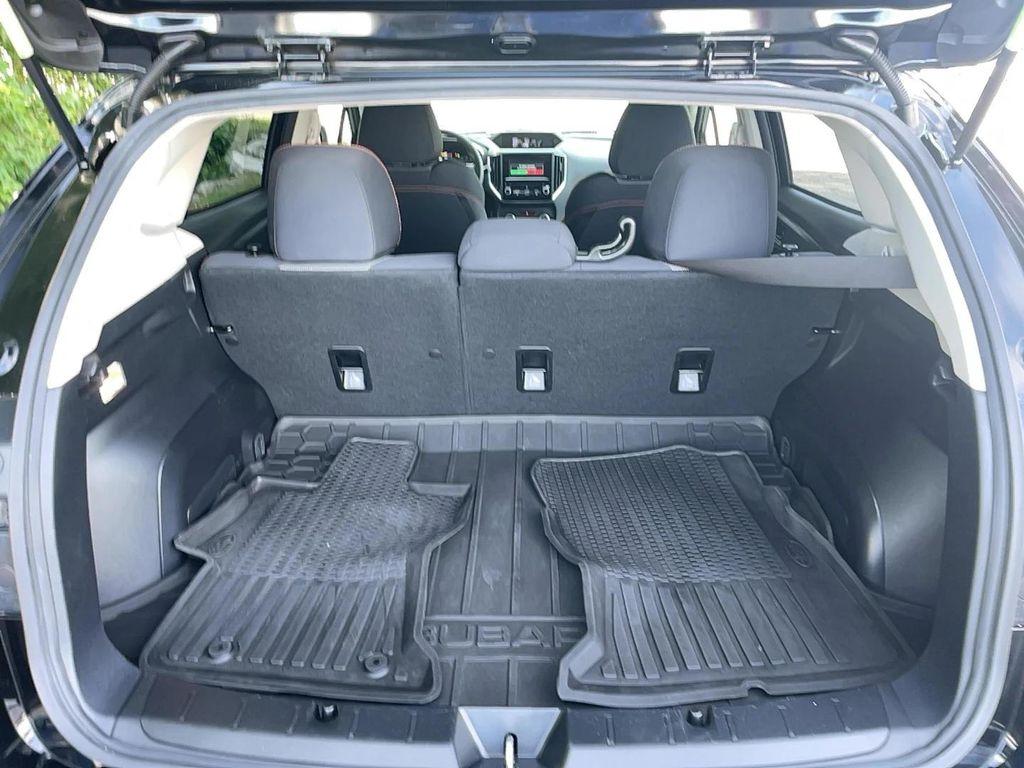 used 2022 Subaru Crosstrek car, priced at $25,961