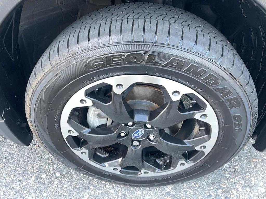 used 2022 Subaru Crosstrek car, priced at $25,961