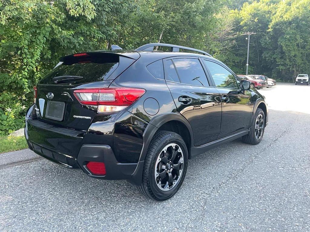 used 2022 Subaru Crosstrek car, priced at $25,961