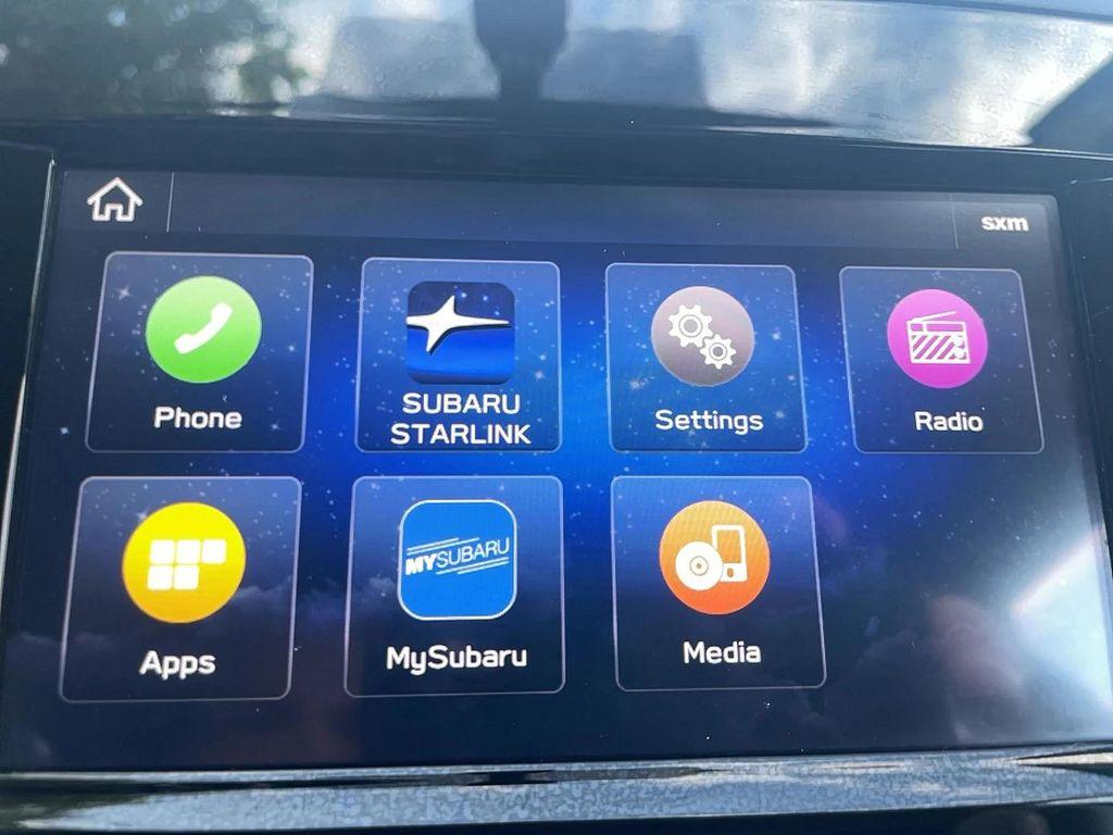 used 2022 Subaru Crosstrek car, priced at $25,961