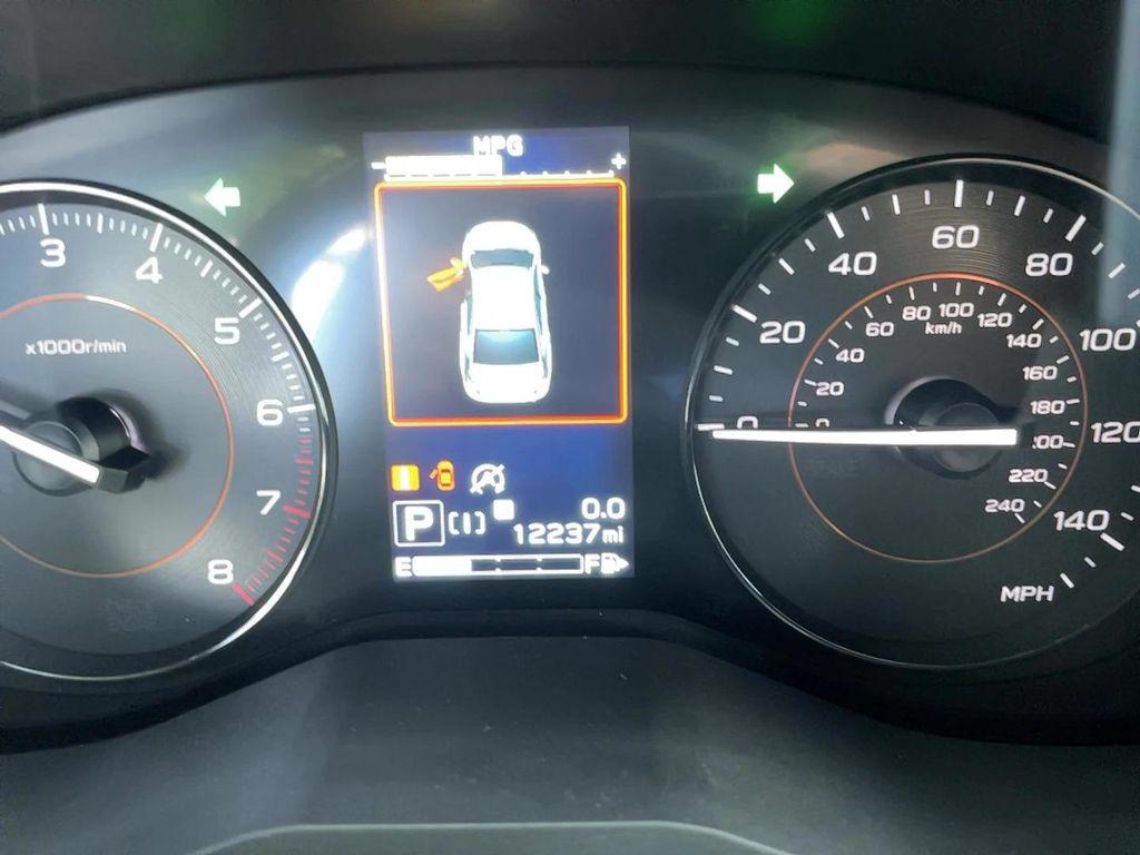 used 2022 Subaru Crosstrek car, priced at $25,961