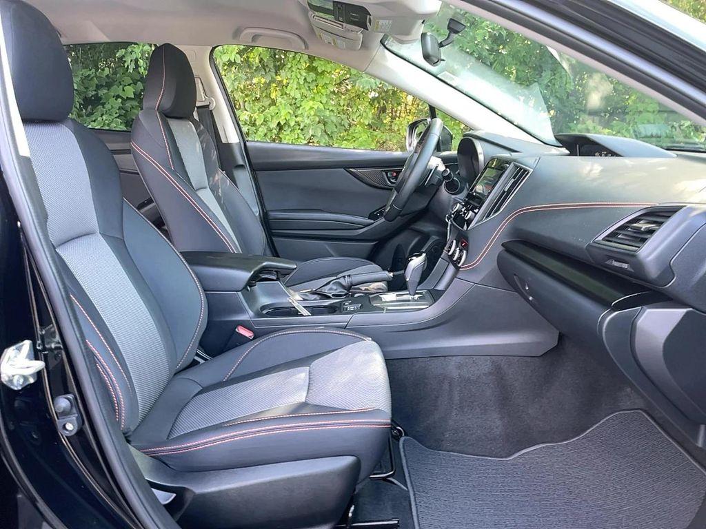 used 2022 Subaru Crosstrek car, priced at $25,961