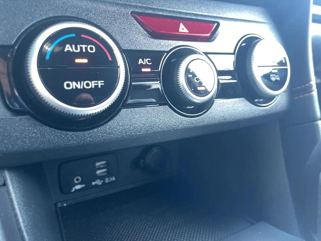 used 2022 Subaru Crosstrek car, priced at $25,961