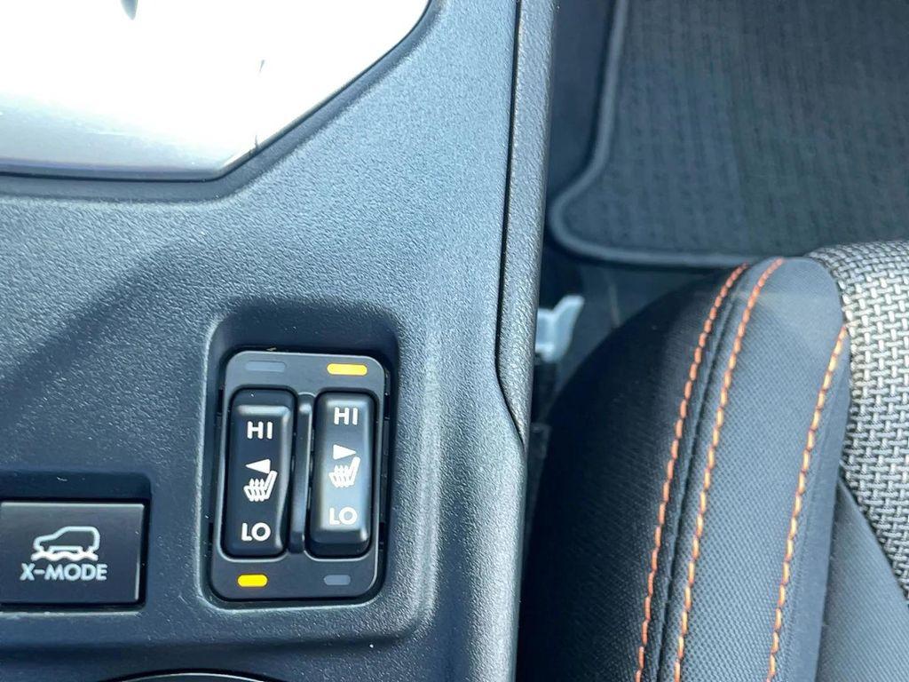 used 2022 Subaru Crosstrek car, priced at $25,961