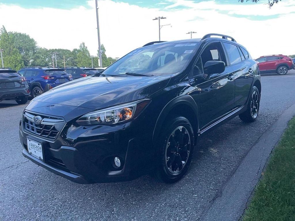 used 2022 Subaru Crosstrek car, priced at $25,961