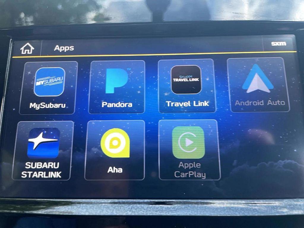 used 2022 Subaru Crosstrek car, priced at $25,961