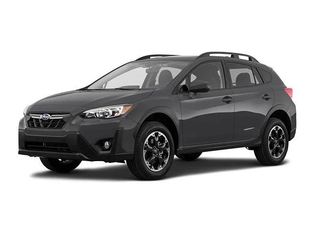 used 2021 Subaru Crosstrek car, priced at $21,921