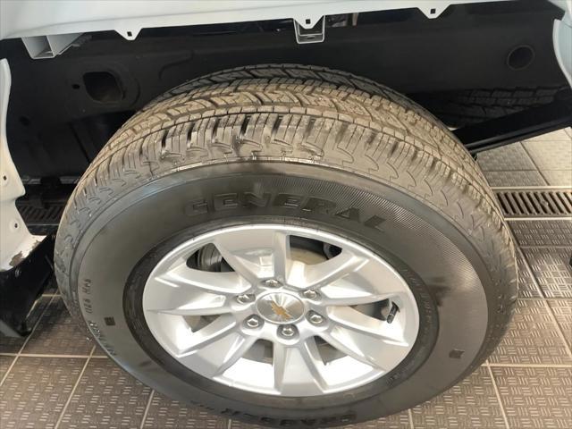 used 2024 Chevrolet Silverado 1500 car, priced at $32,921