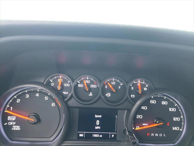 used 2024 Chevrolet Silverado 1500 car, priced at $32,921