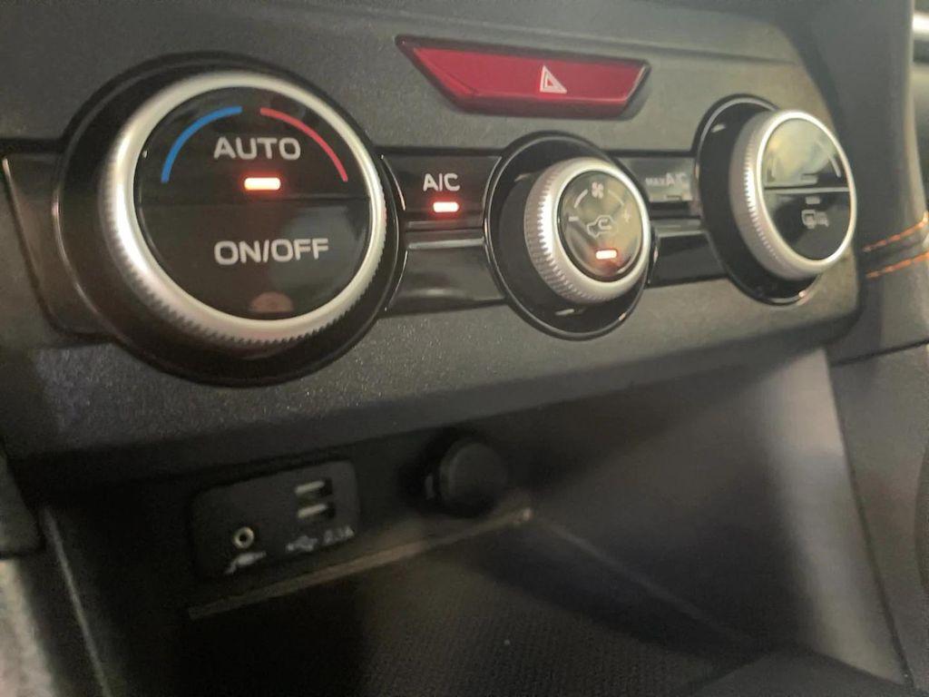 used 2022 Subaru Crosstrek car, priced at $28,981